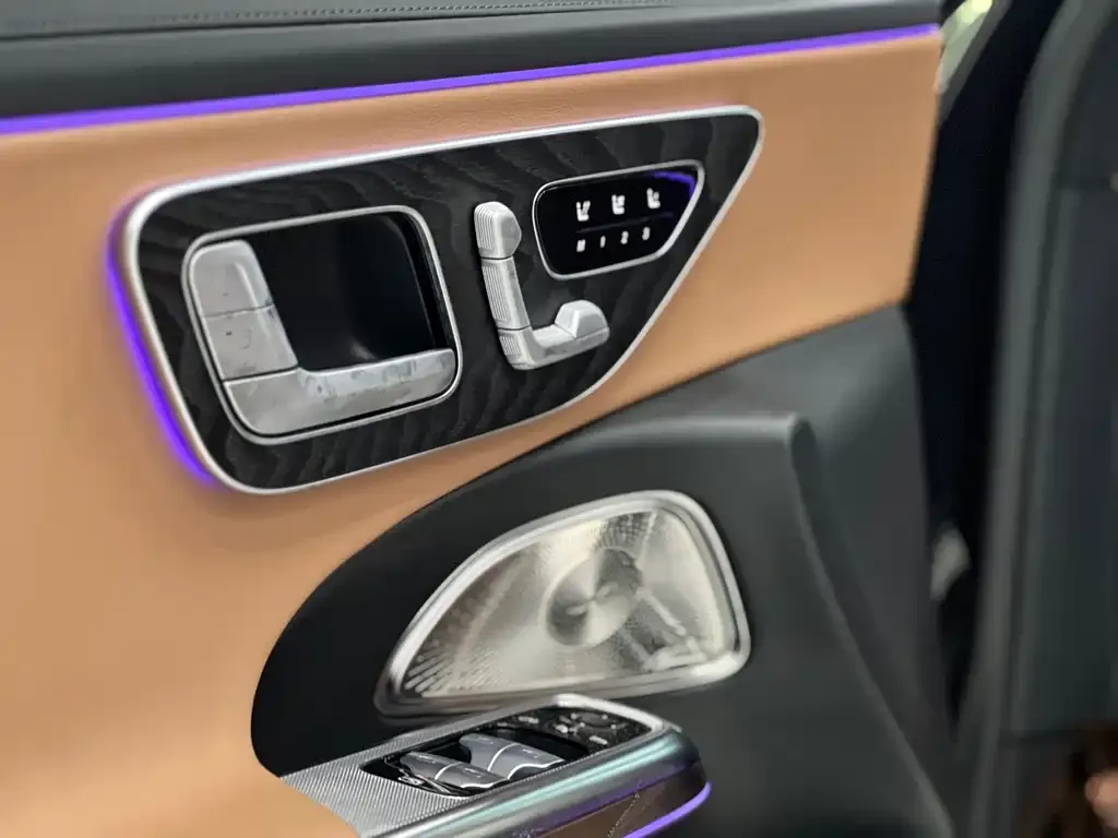 Mercedes-Benz E-Class 2024 из CN, фото 7