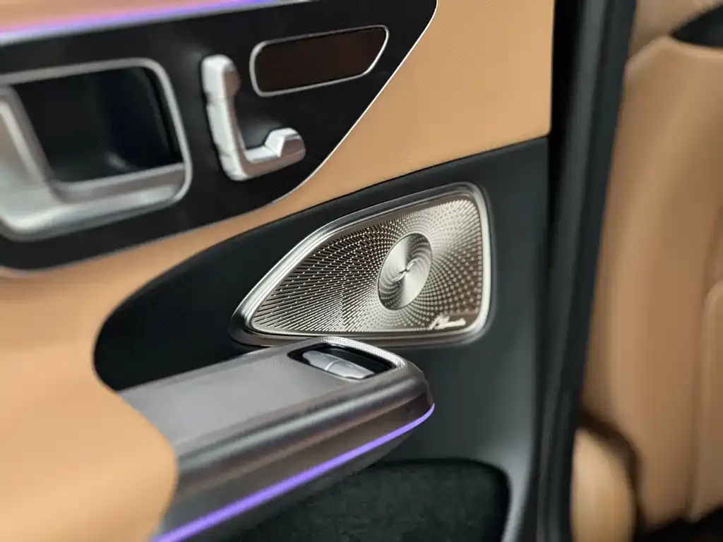 Mercedes-Benz E-Class 2024 из CN, фото 8
