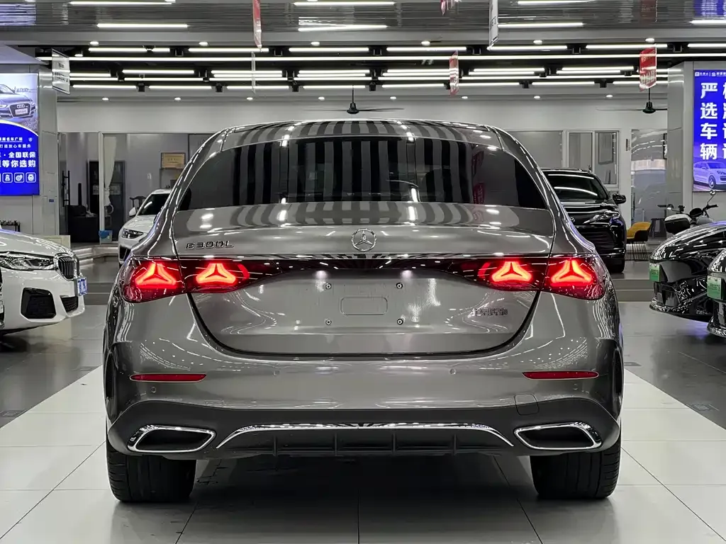 Mercedes-Benz E-Class 2024 из CN, фото 9