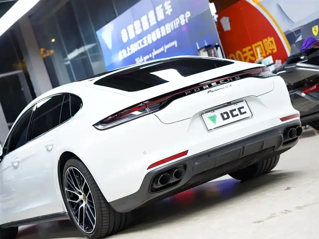 Porsche Panamera 2022 из CN, фото 2