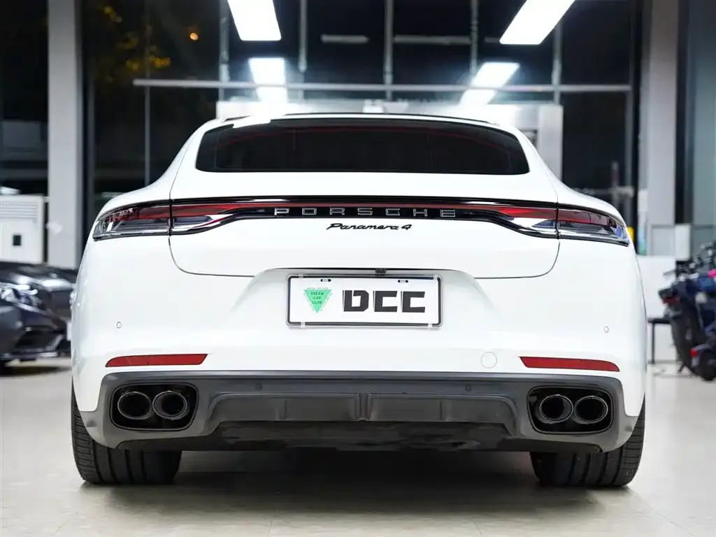 Porsche Panamera 2022 из CN, фото 7