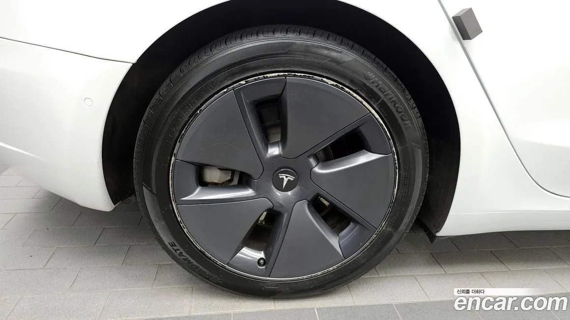 Tesla Model 3 2022 из KR, фото 5
