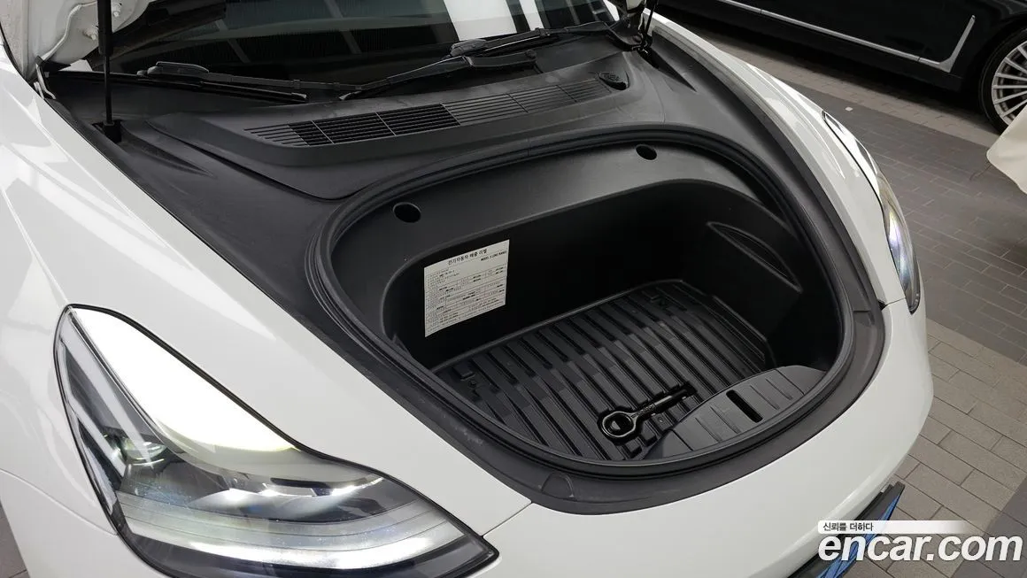 Tesla Model 3 2022 из KR, фото 6