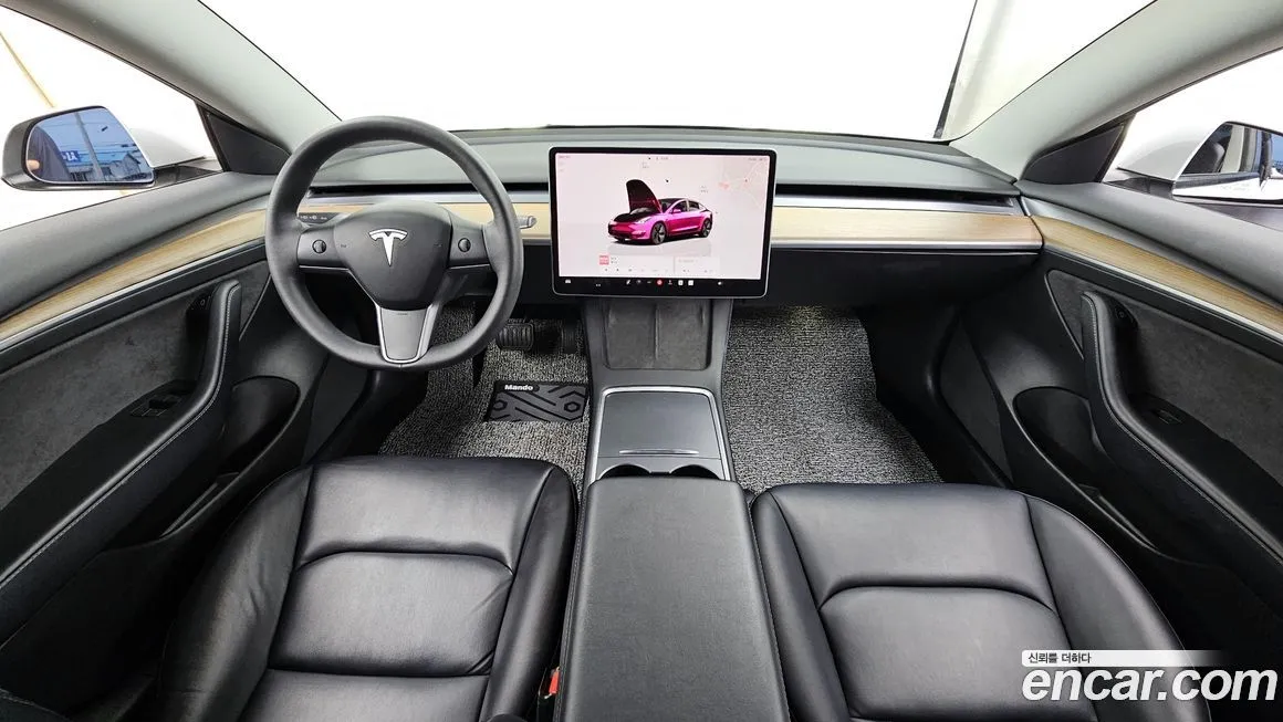 Tesla Model 3 2022 из KR, фото 7