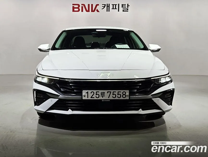 Hyundai AVANTE — фото 2