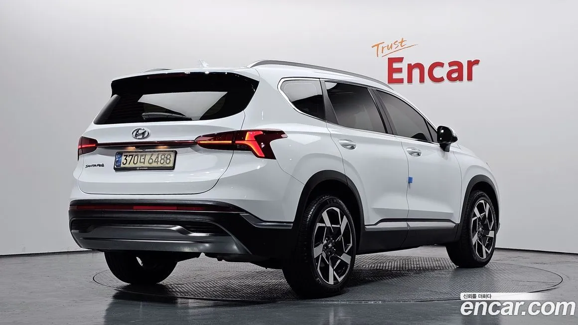 Hyundai Santafe — фото 2