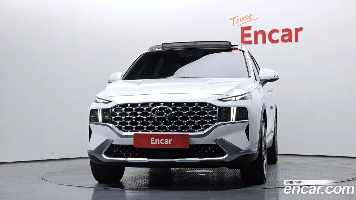 Hyundai Santafe — фото 3
