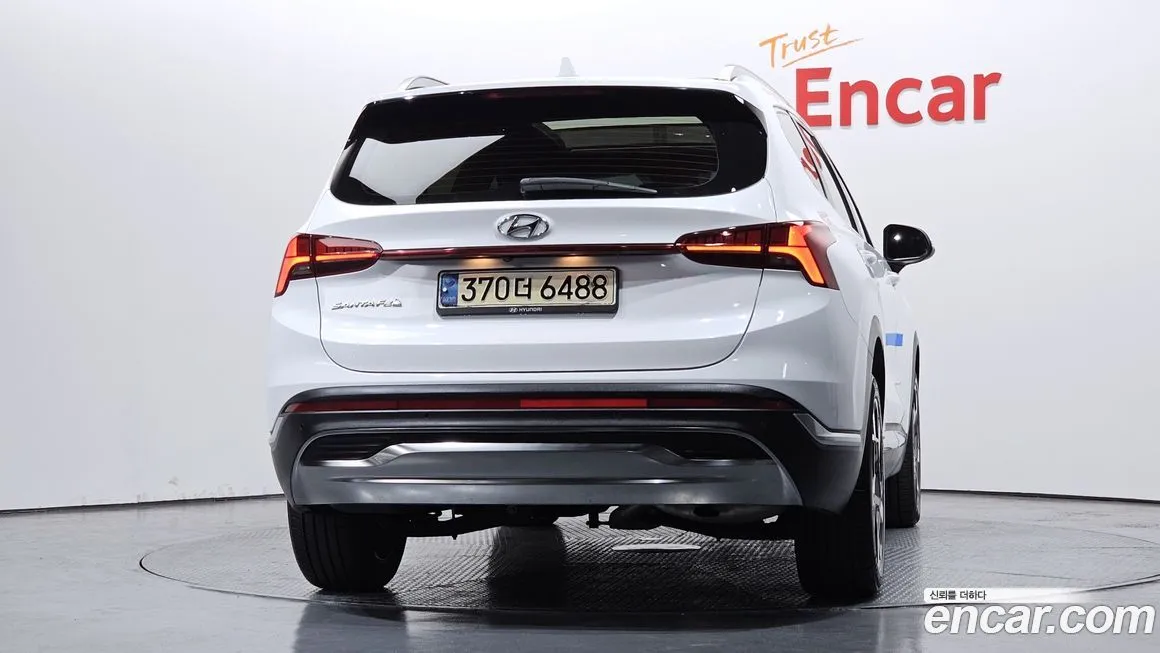 Hyundai Santafe — фото 4