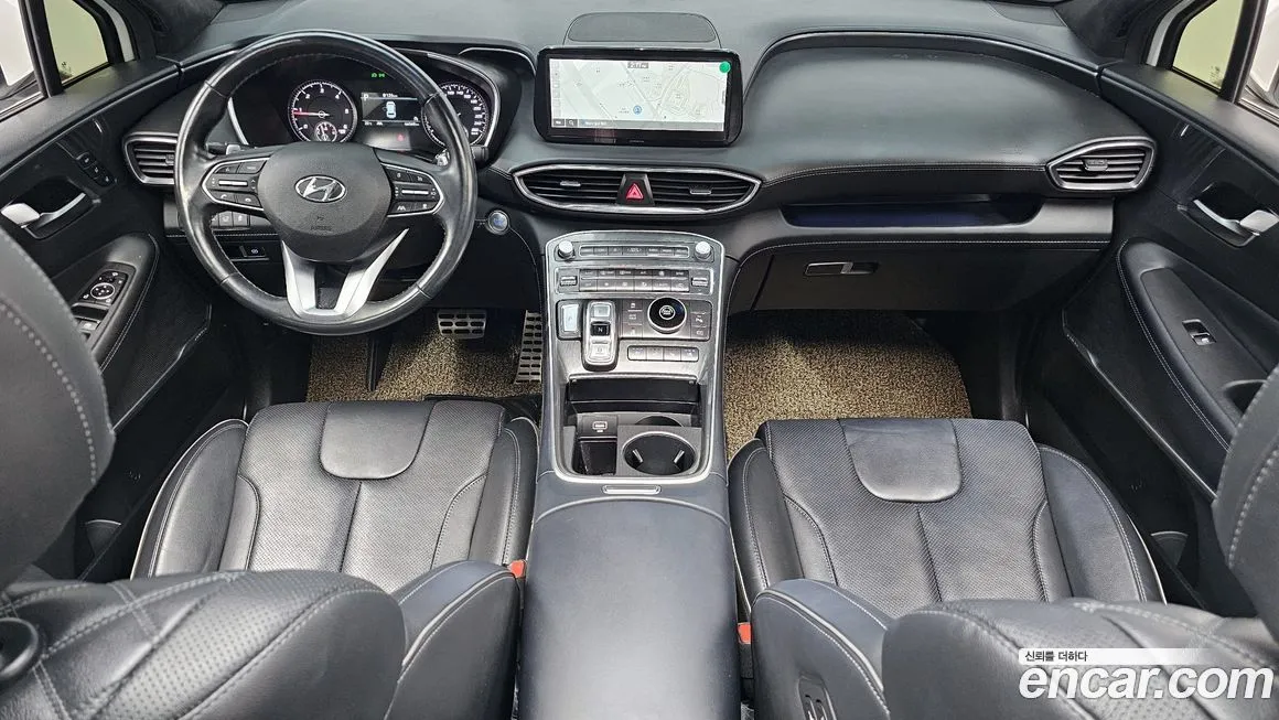Hyundai Santafe — фото 7