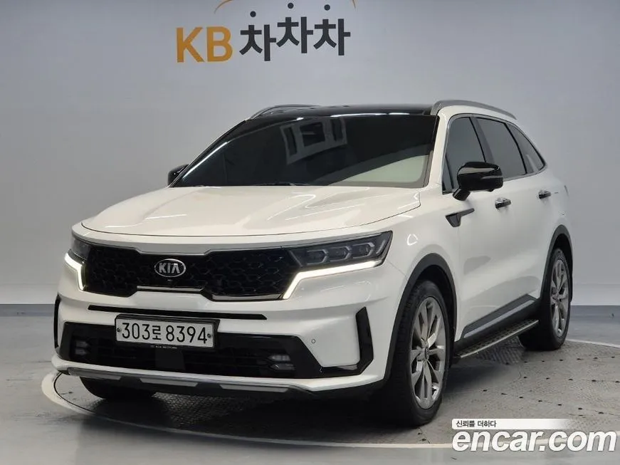 Kia Sorento — фото 1