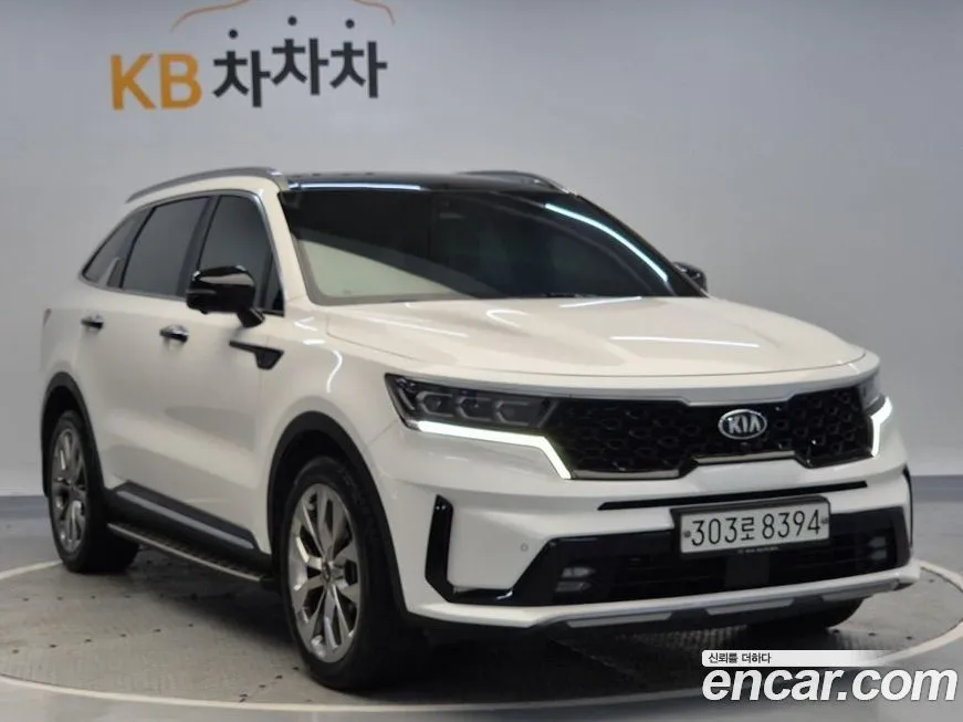 Kia Sorento — фото 3