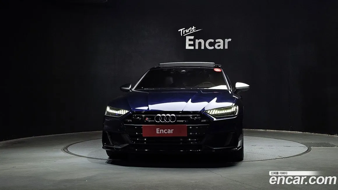 Audi S7 2021 из KR, фото 3