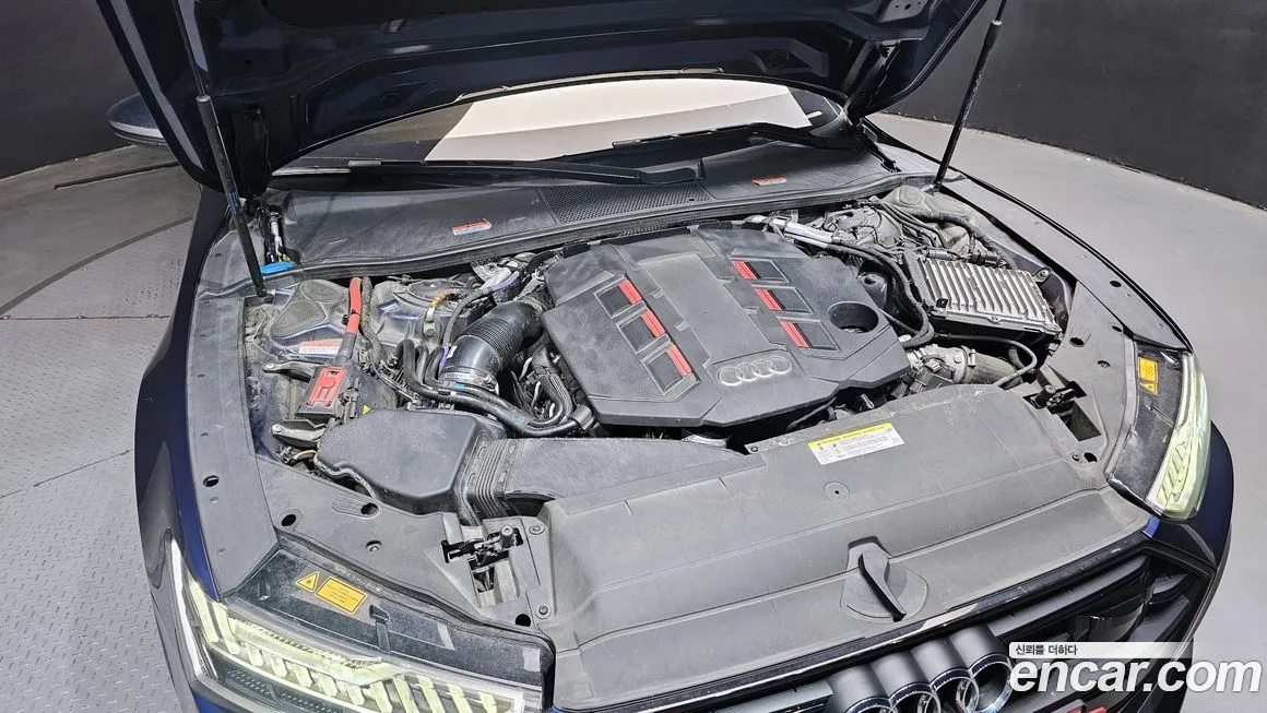 Audi S7 2021 из KR, фото 6