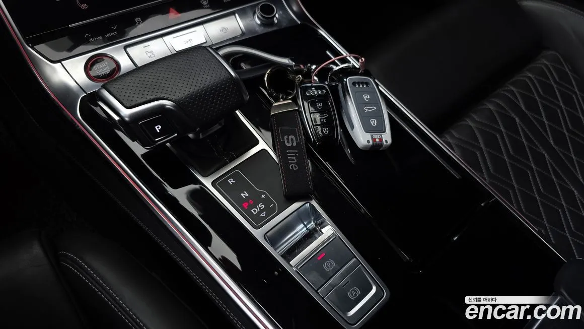 Audi S7 2021 из KR, фото 9