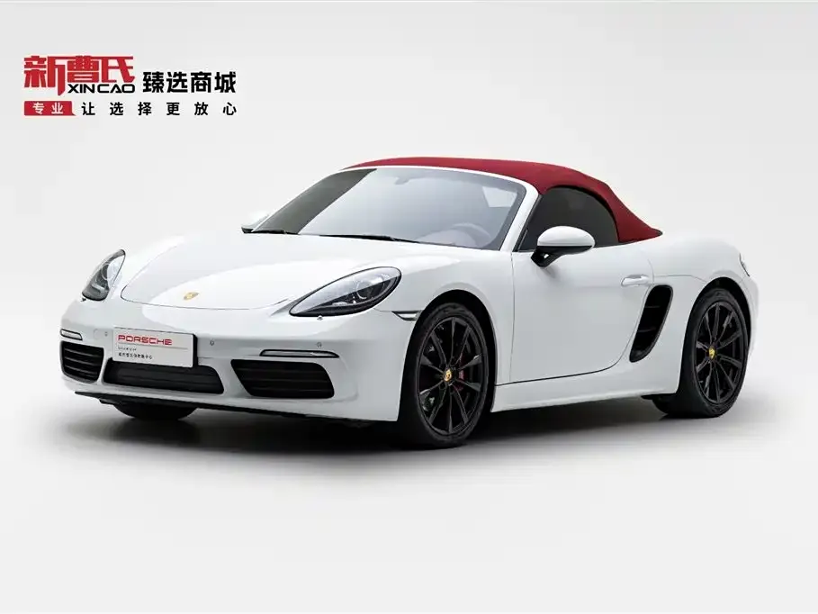 Porsche 718 2023 из CN, фото 1