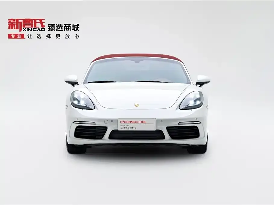 Porsche 718 2023 из CN, фото 2