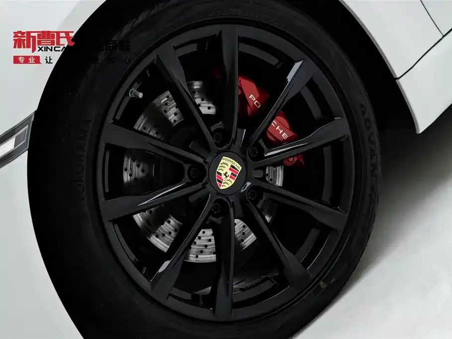 Porsche 718 2023 из CN, фото 6