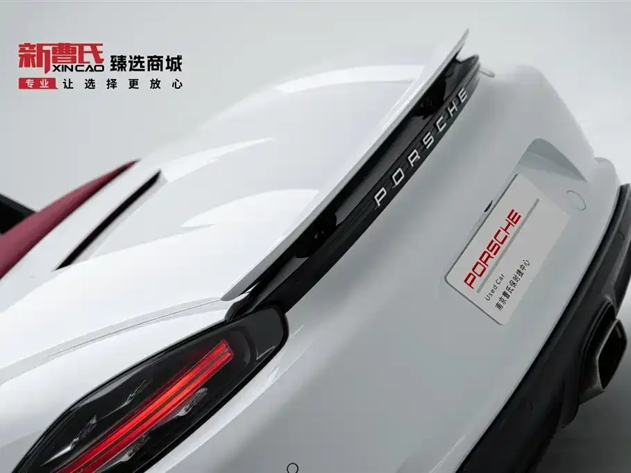 Porsche 718 2023 из CN, фото 7
