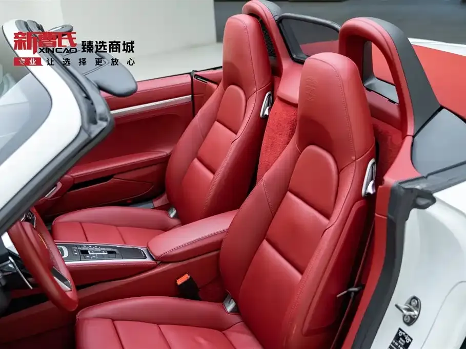 Porsche 718 2023 из CN, фото 9