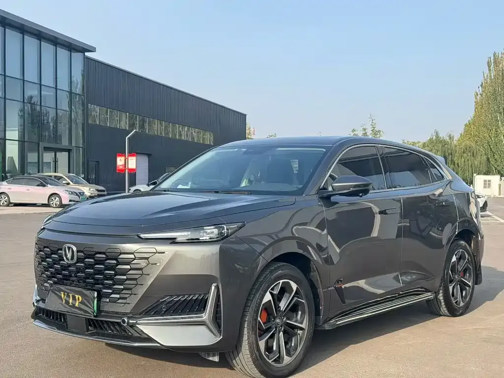 Changan UNI-K iDD 2022 из CN, фото 1