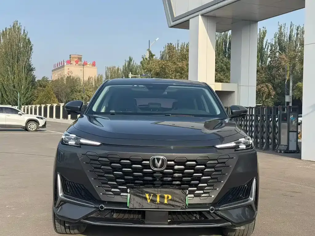 Changan UNI-K iDD 2022 из CN, фото 2