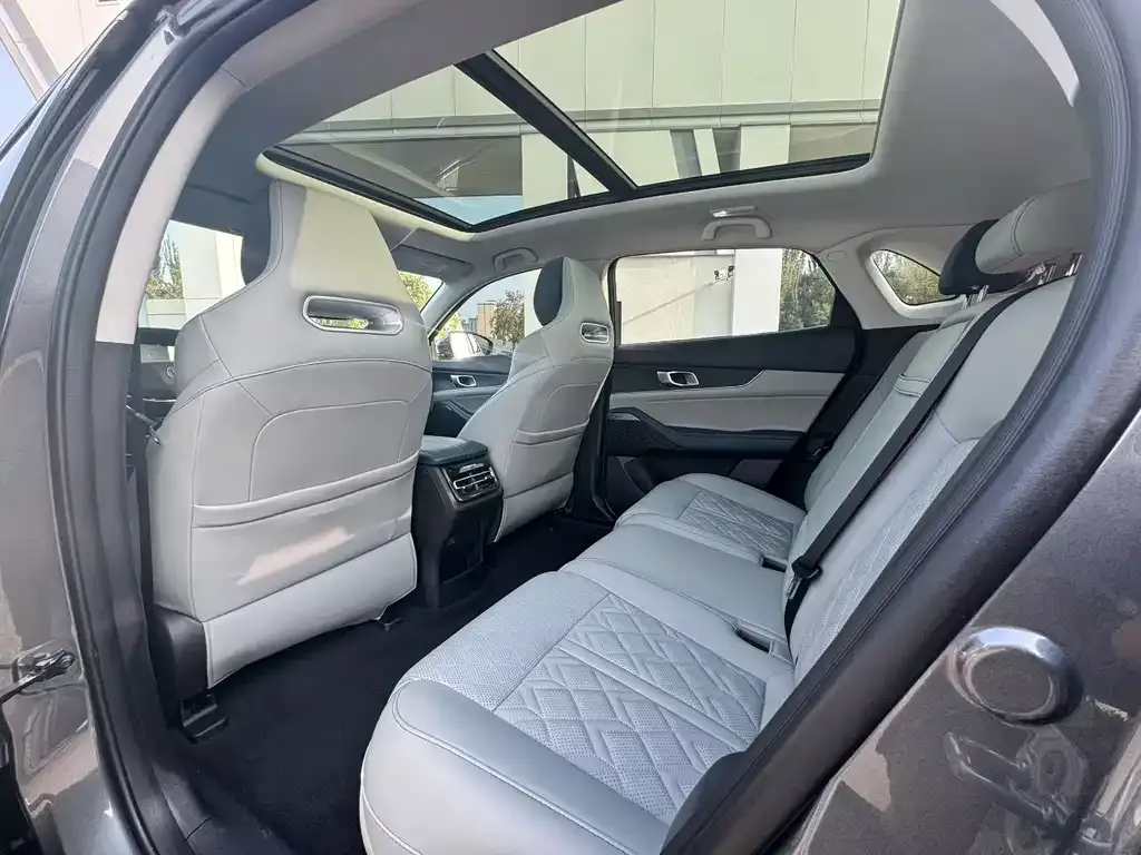 Changan UNI-K iDD 2022 из CN, фото 6