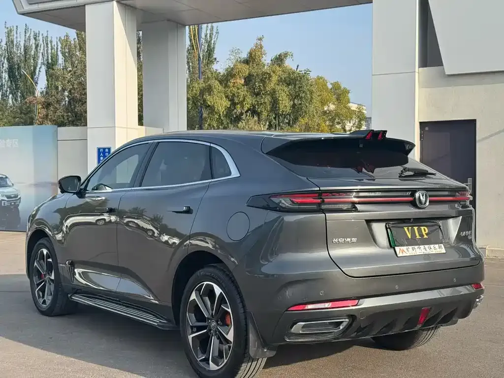 Changan UNI-K iDD 2022 из CN, фото 7