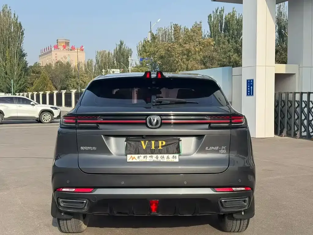 Changan UNI-K iDD 2022 из CN, фото 8