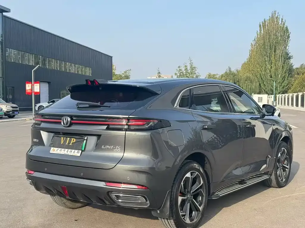 Changan UNI-K iDD 2022 из CN, фото 9