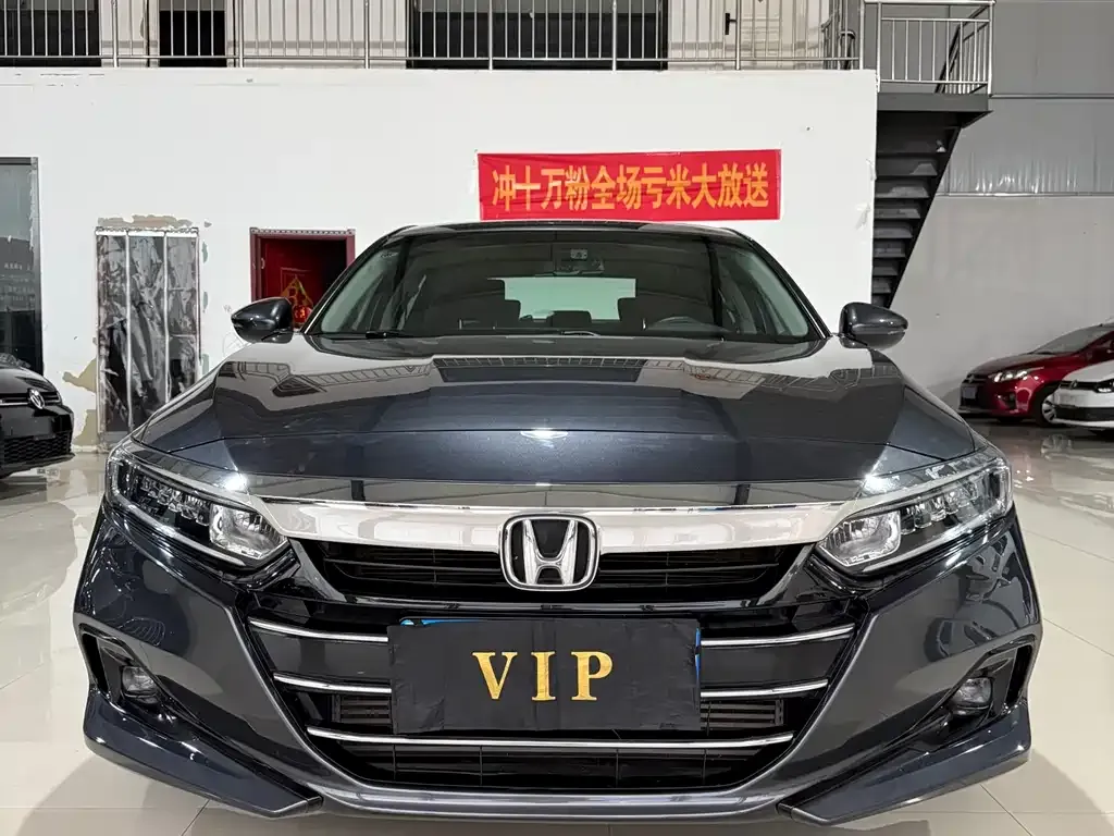 Honda Accord 2022 из CN, фото 2