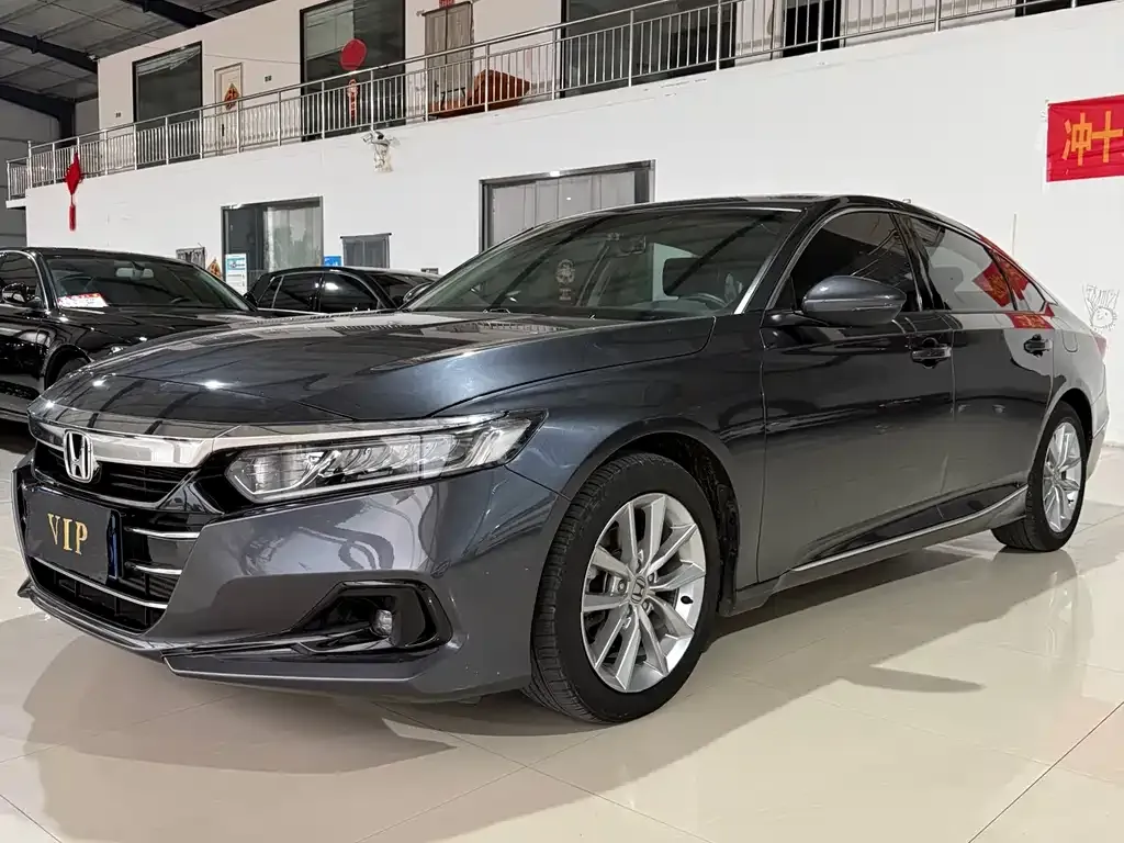 Honda Accord 2022 из CN, фото 3