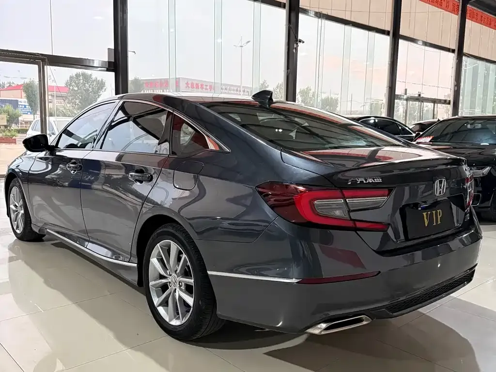 Honda Accord 2022 из CN, фото 4