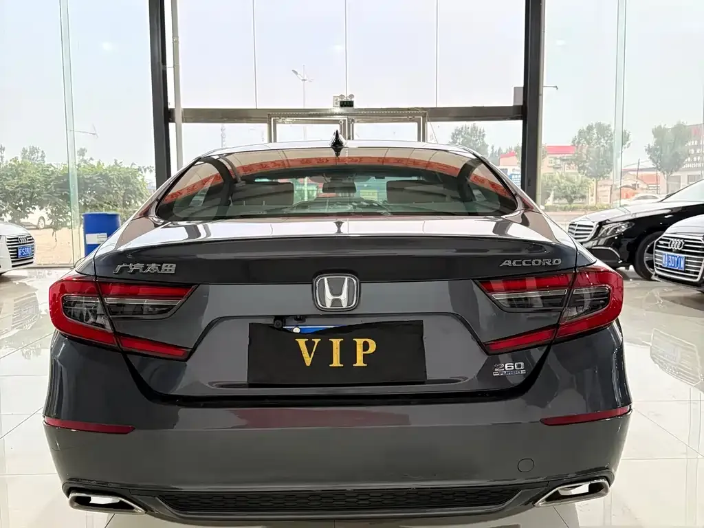Honda Accord 2022 из CN, фото 5