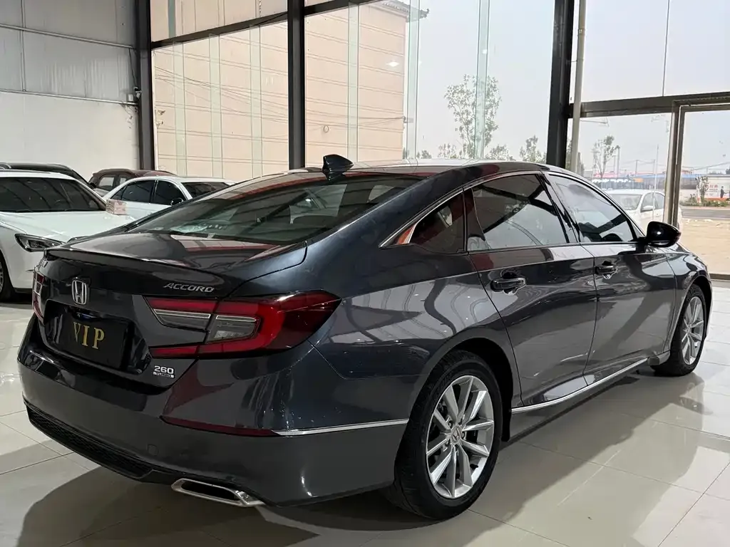 Honda Accord 2022 из CN, фото 6