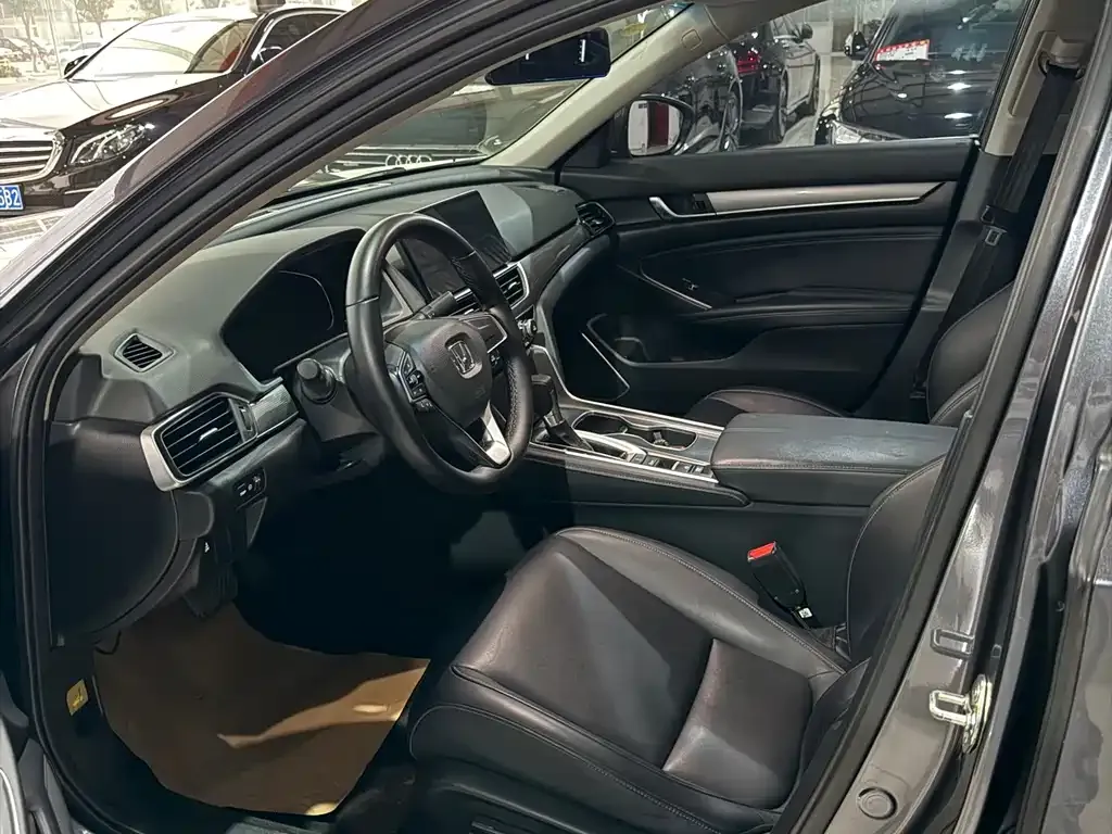 Honda Accord 2022 из CN, фото 9