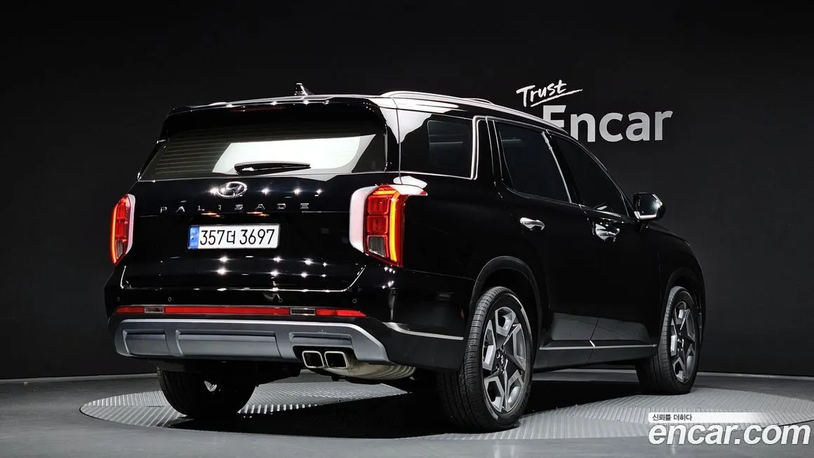 Hyundai Palisade — фото 2