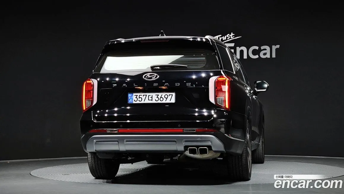 Hyundai Palisade — фото 4