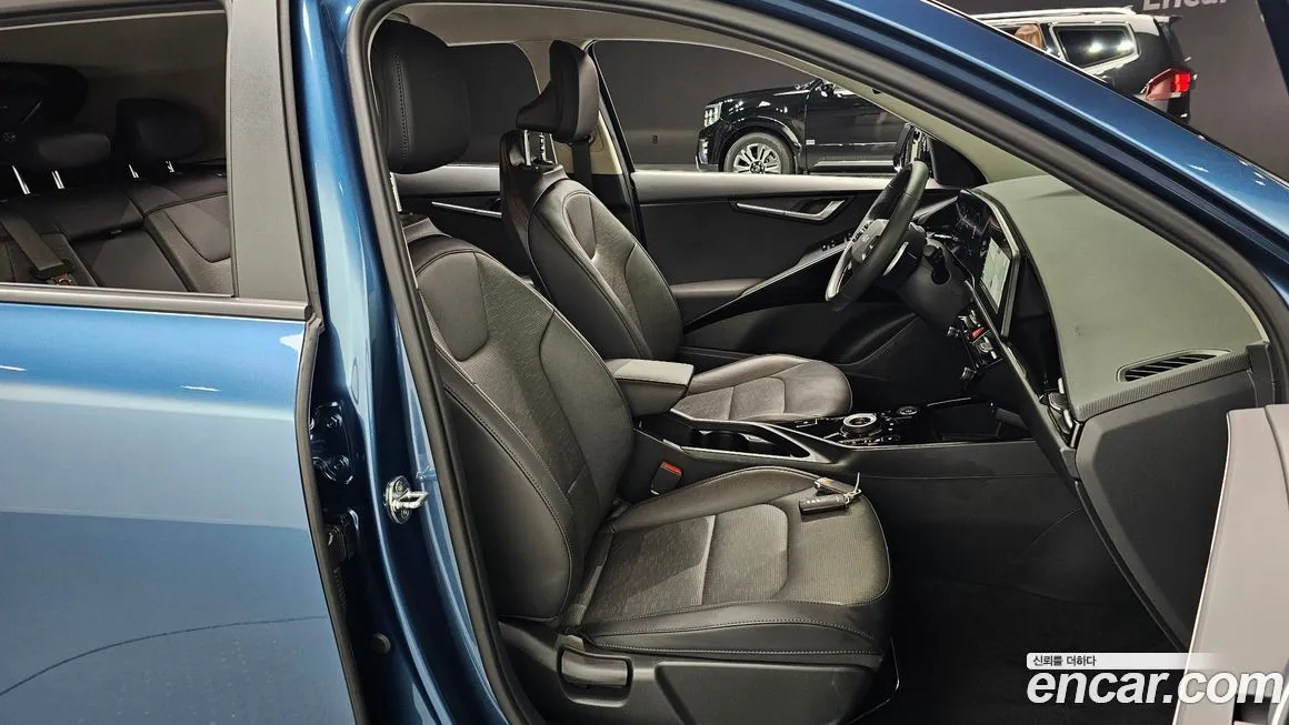 Kia Niro 2022 из KR, фото 10
