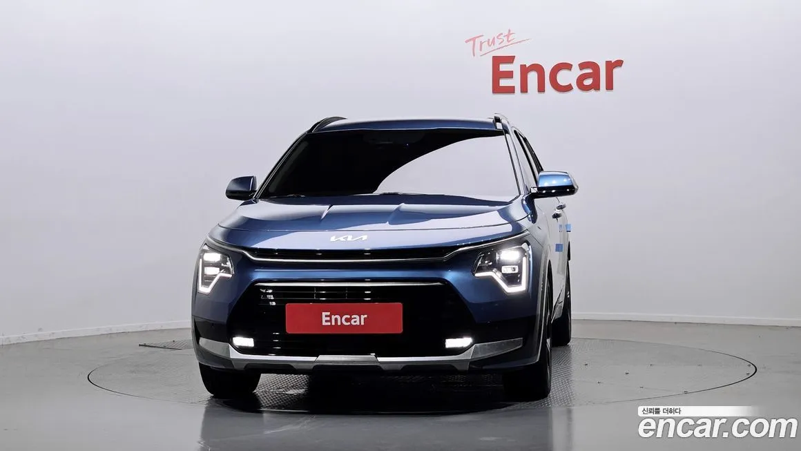 Kia Niro 2022 из KR, фото 3