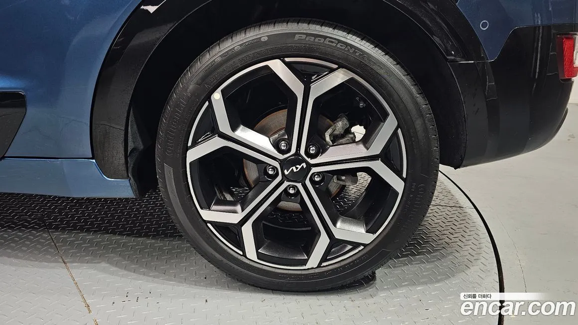 Kia Niro 2022 из KR, фото 5