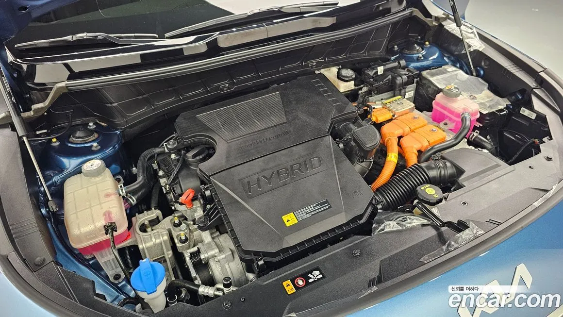 Kia Niro 2022 из KR, фото 6