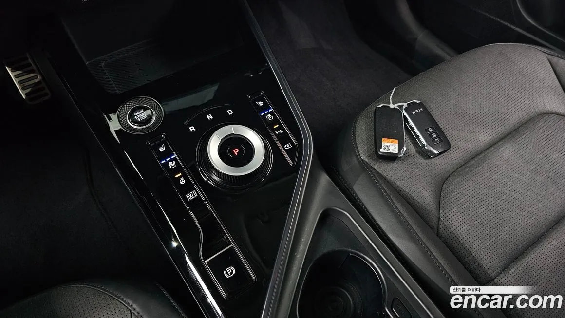 Kia Niro 2022 из KR, фото 9