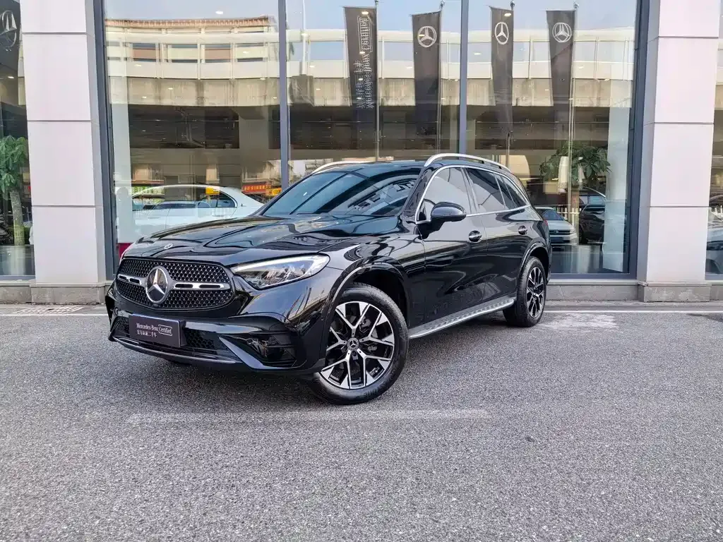Mercedes-Benz GLC 2024 из CN, фото 1
