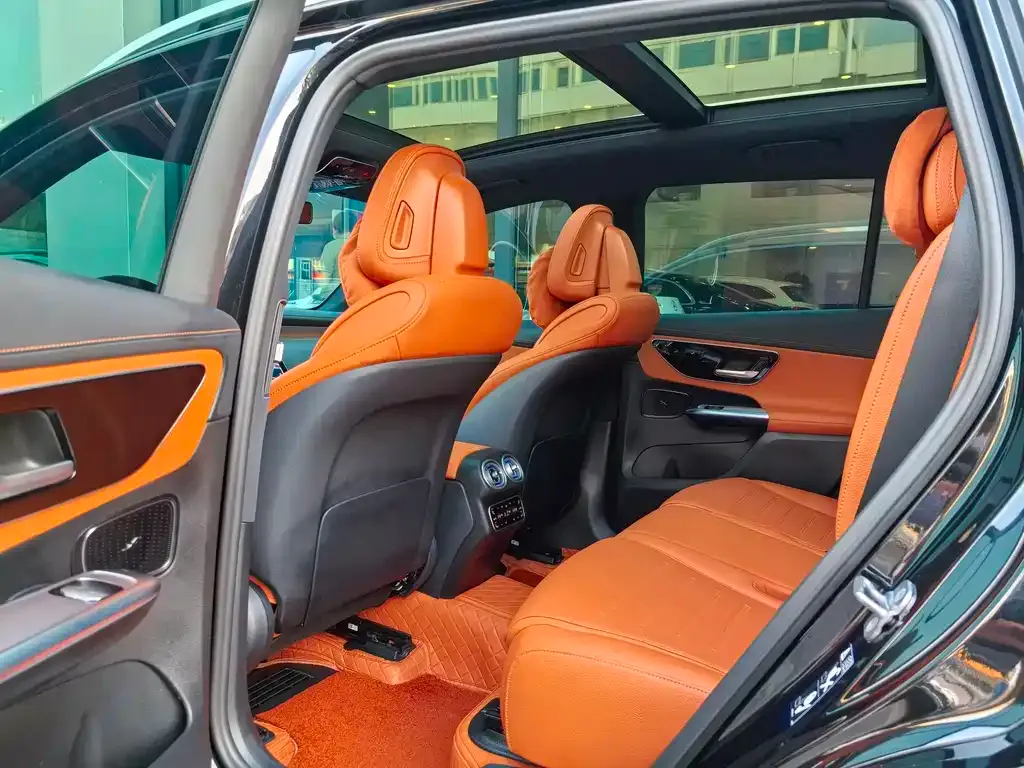 Mercedes-Benz GLC 2024 из CN, фото 10