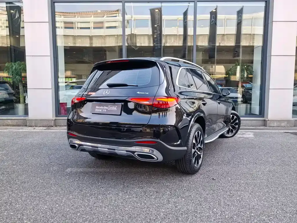 Mercedes-Benz GLC 2024 из CN, фото 2