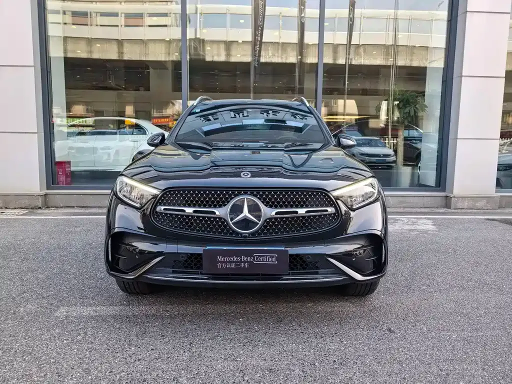 Mercedes-Benz GLC 2024 из CN, фото 3