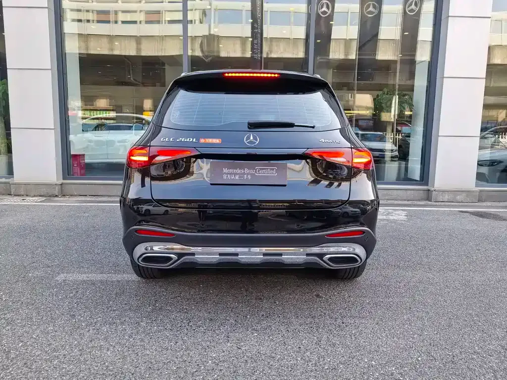 Mercedes-Benz GLC 2024 из CN, фото 4