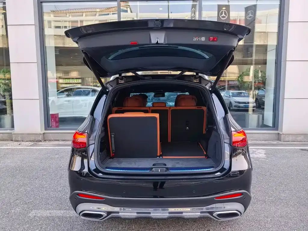 Mercedes-Benz GLC 2024 из CN, фото 5