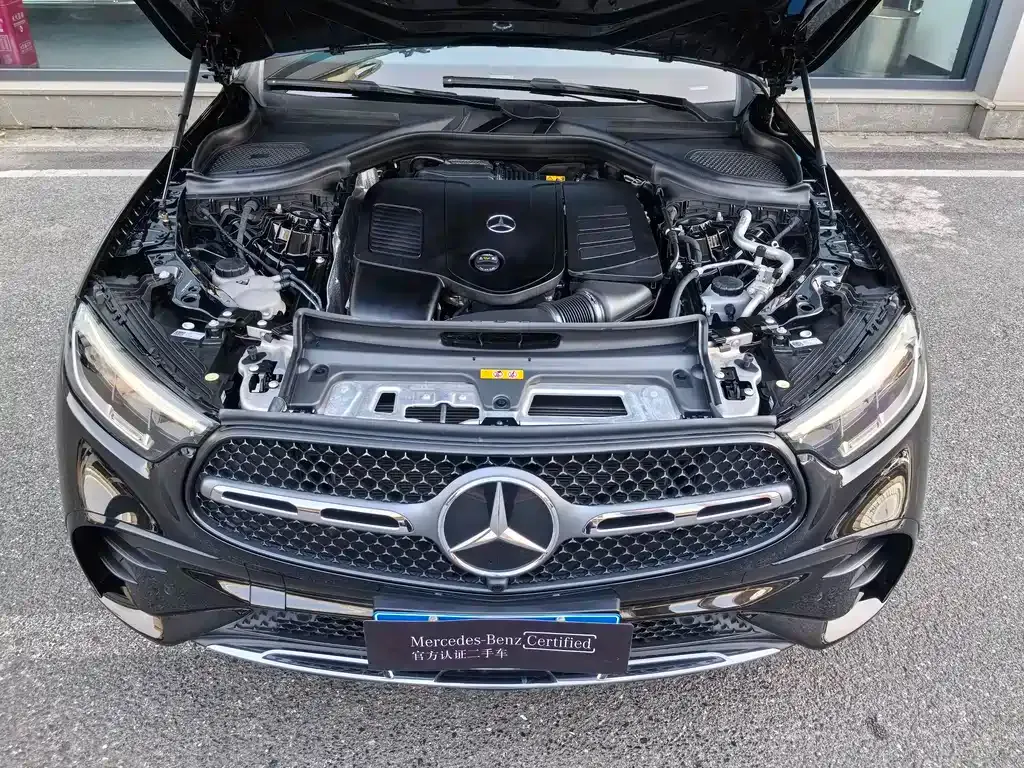 Mercedes-Benz GLC 2024 из CN, фото 6