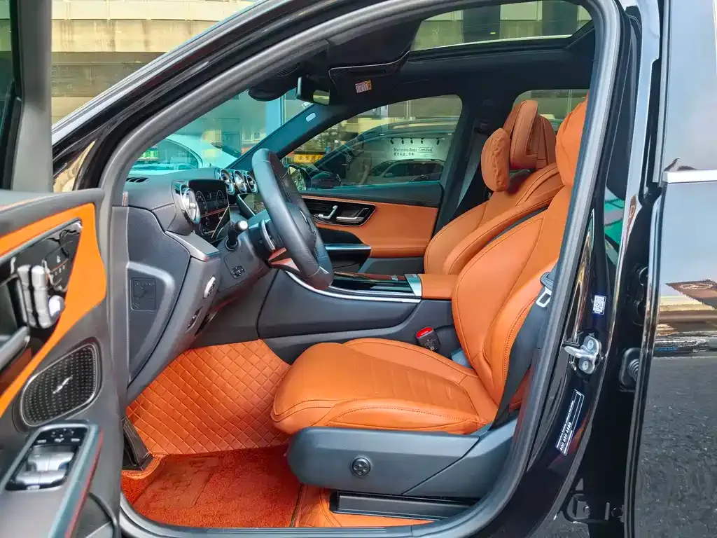 Mercedes-Benz GLC 2024 из CN, фото 9